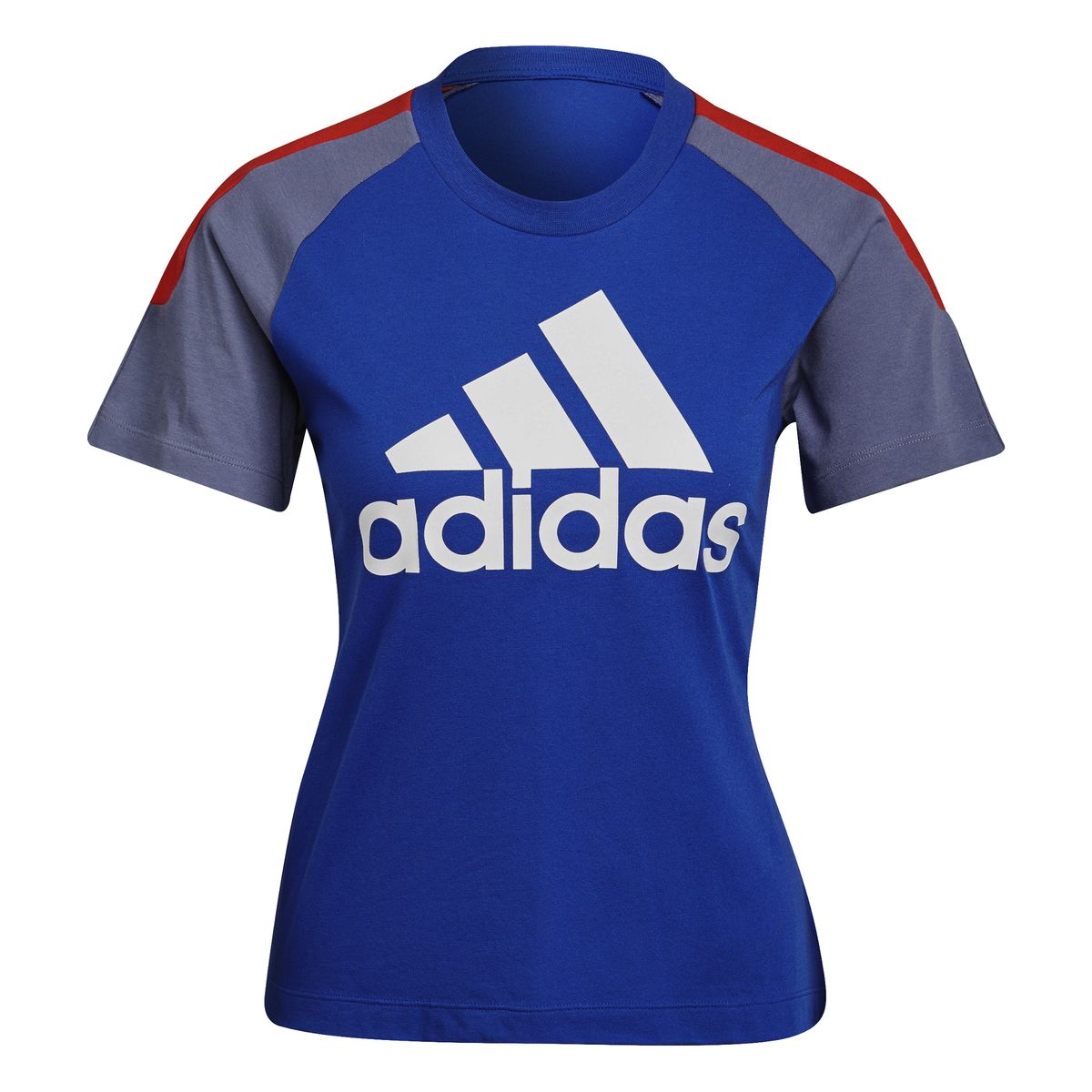 Adidas Sportswear Colorblock T-Shirt Damen