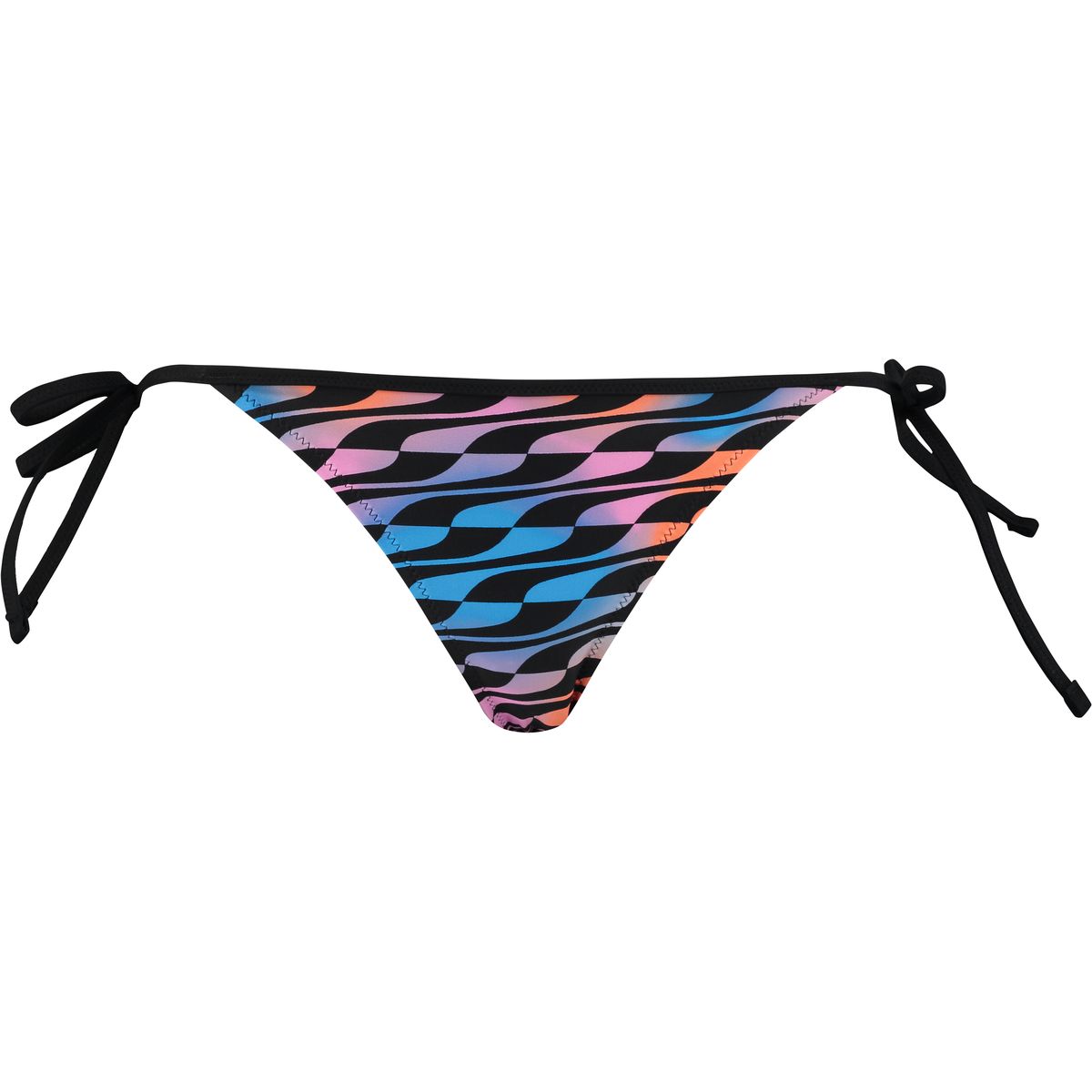 Puma Swim Formstrip Side Tie Damen Bikinihose