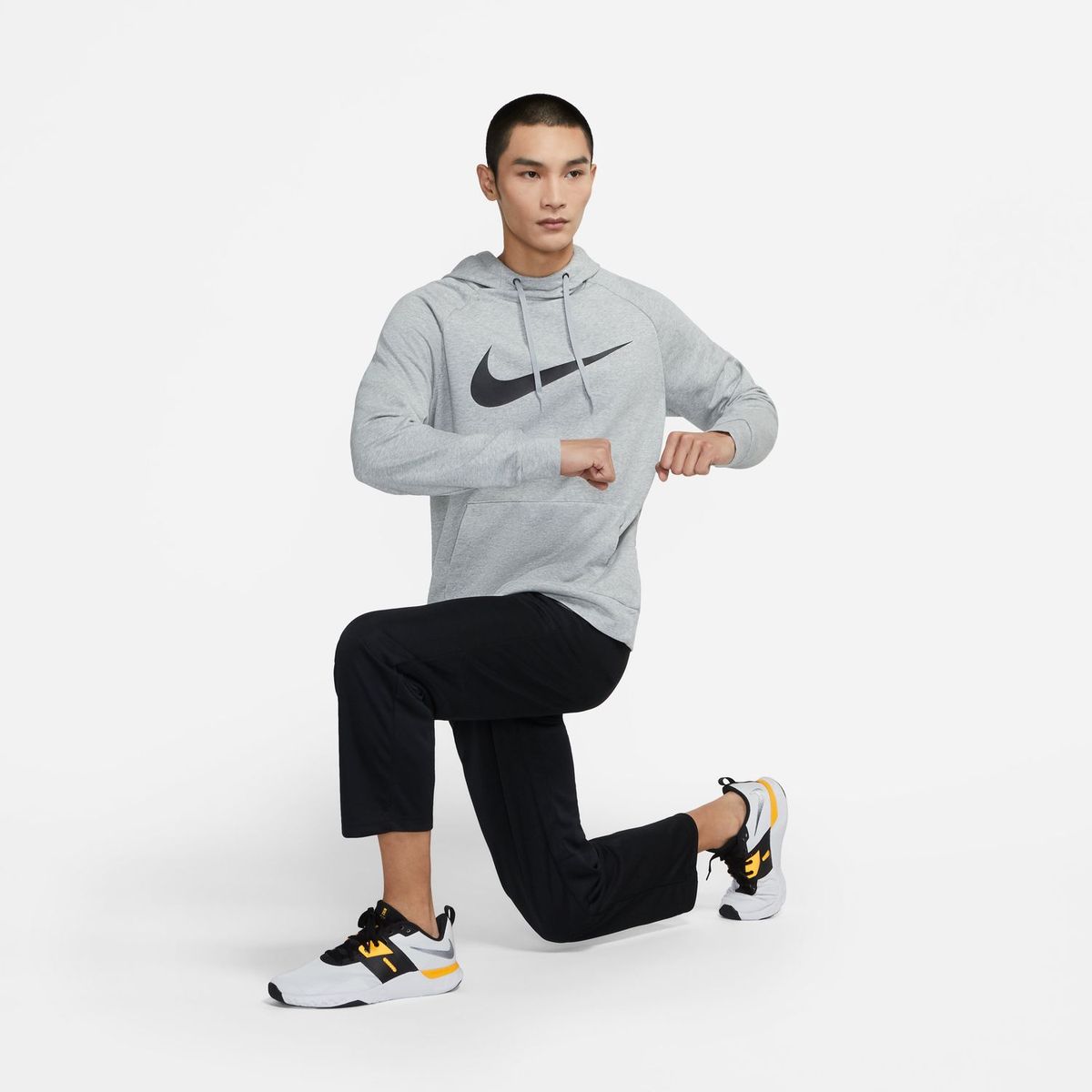 Nike Dri-FIT Training Herren Kapuzensweater_9