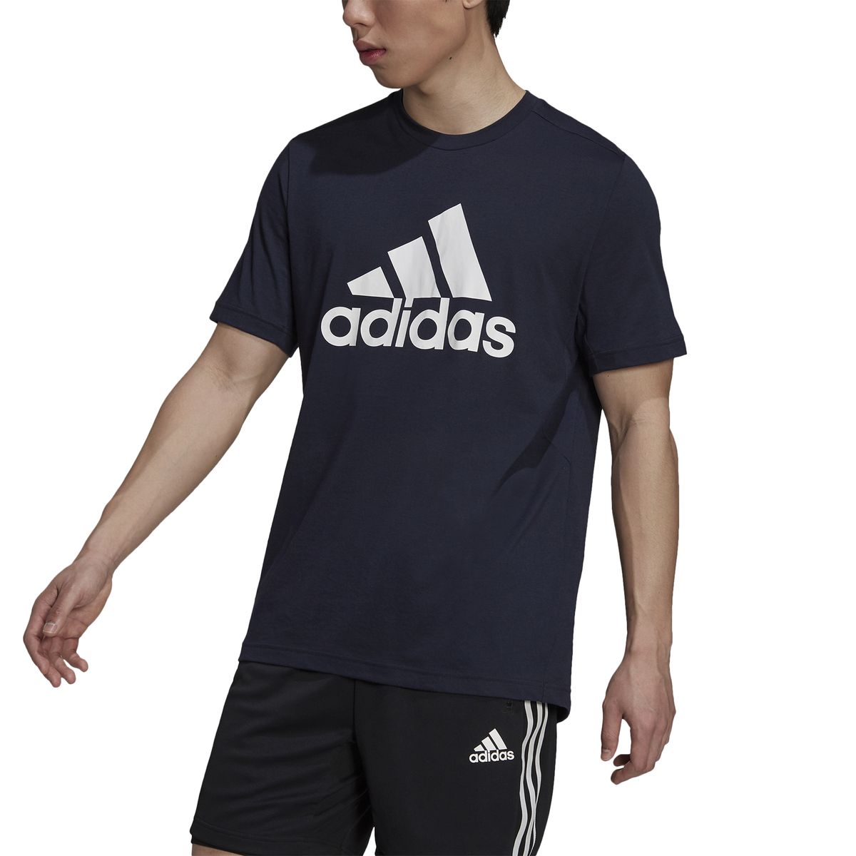 Adidas AEROREADY Designed 2 Move Feelready Sport Logo T-Shirt Herren_6