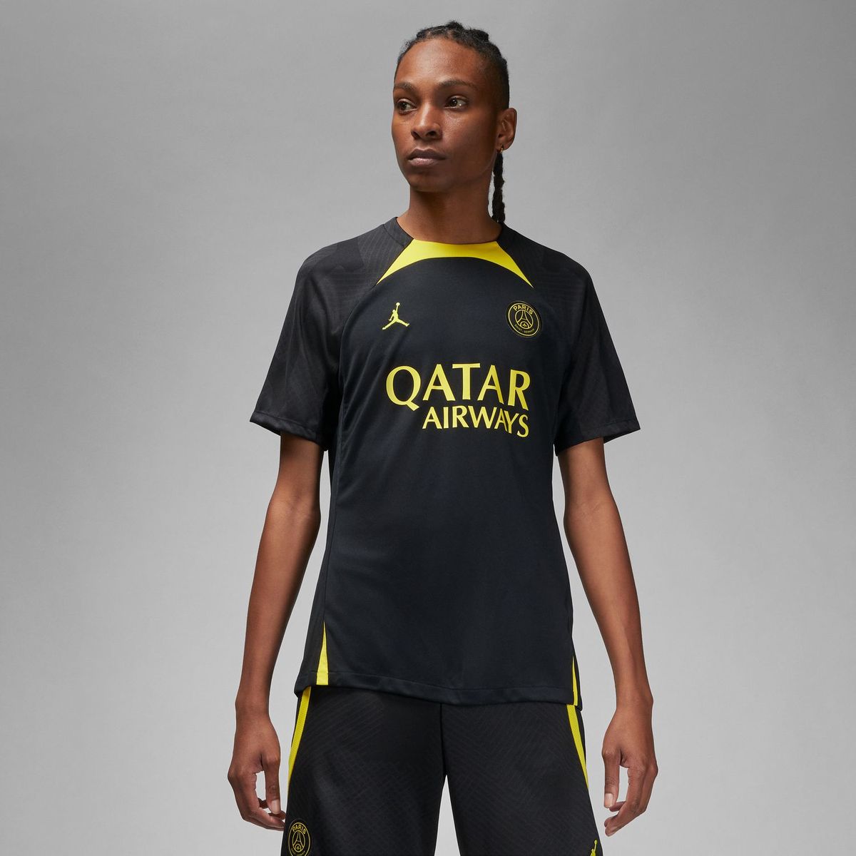Nike Paris Saint-Germain Strike Jordan Dri-FIT Top Herren T-Shirt