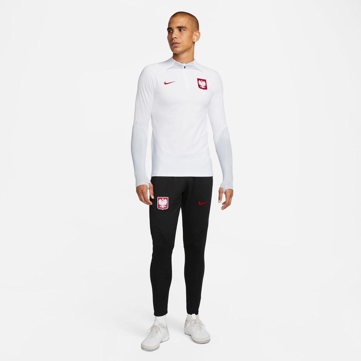 Nike Poland Strike Dri-FIT Herren Sweatshirt