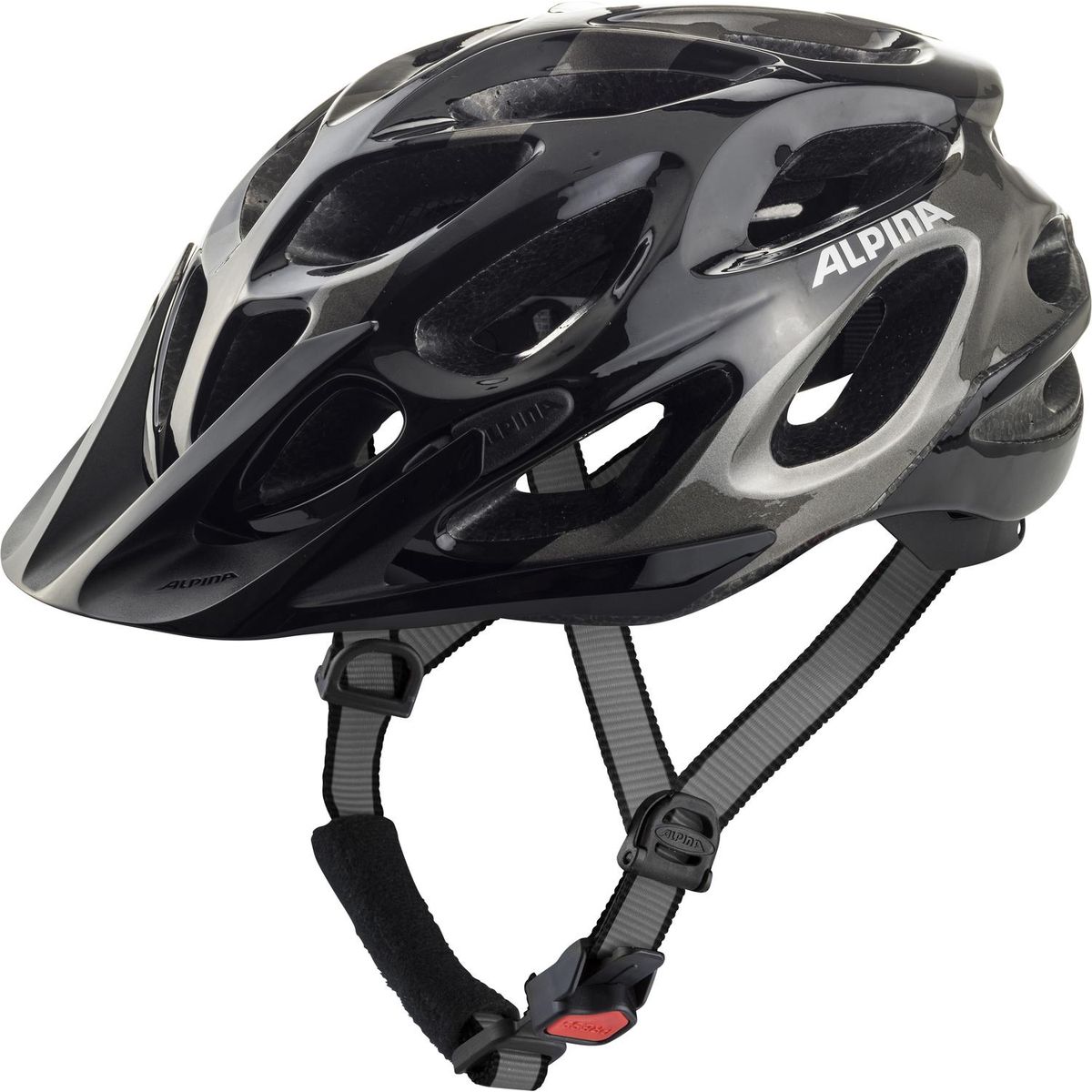 Alpina Thunder 2.0 Helm Unisex