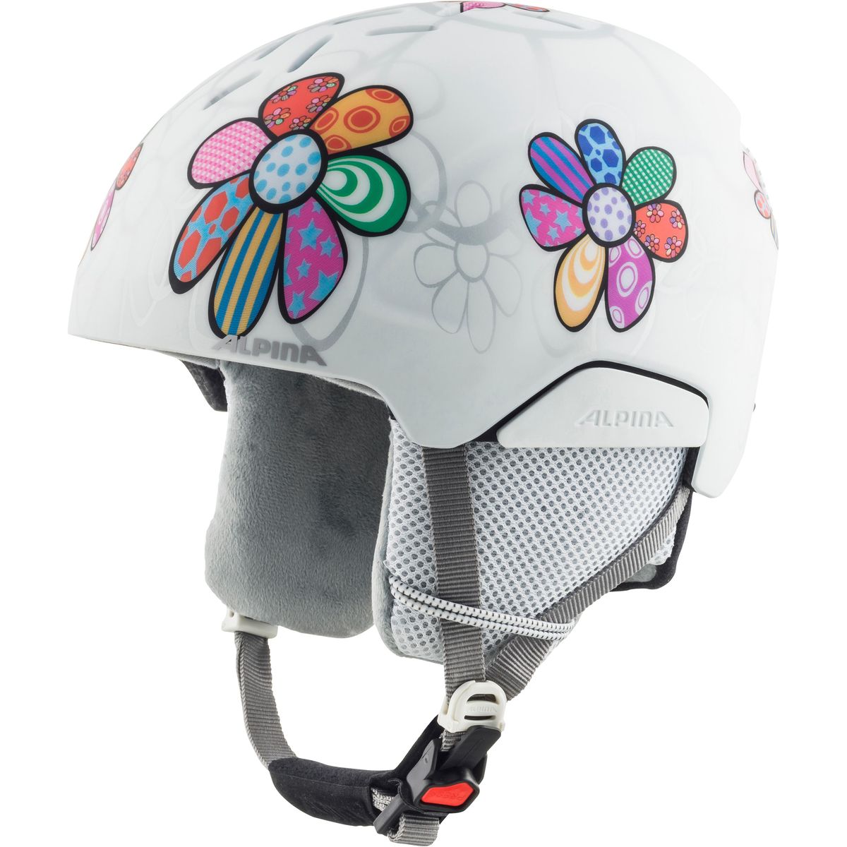 Alpina Pizi Helm Kinder