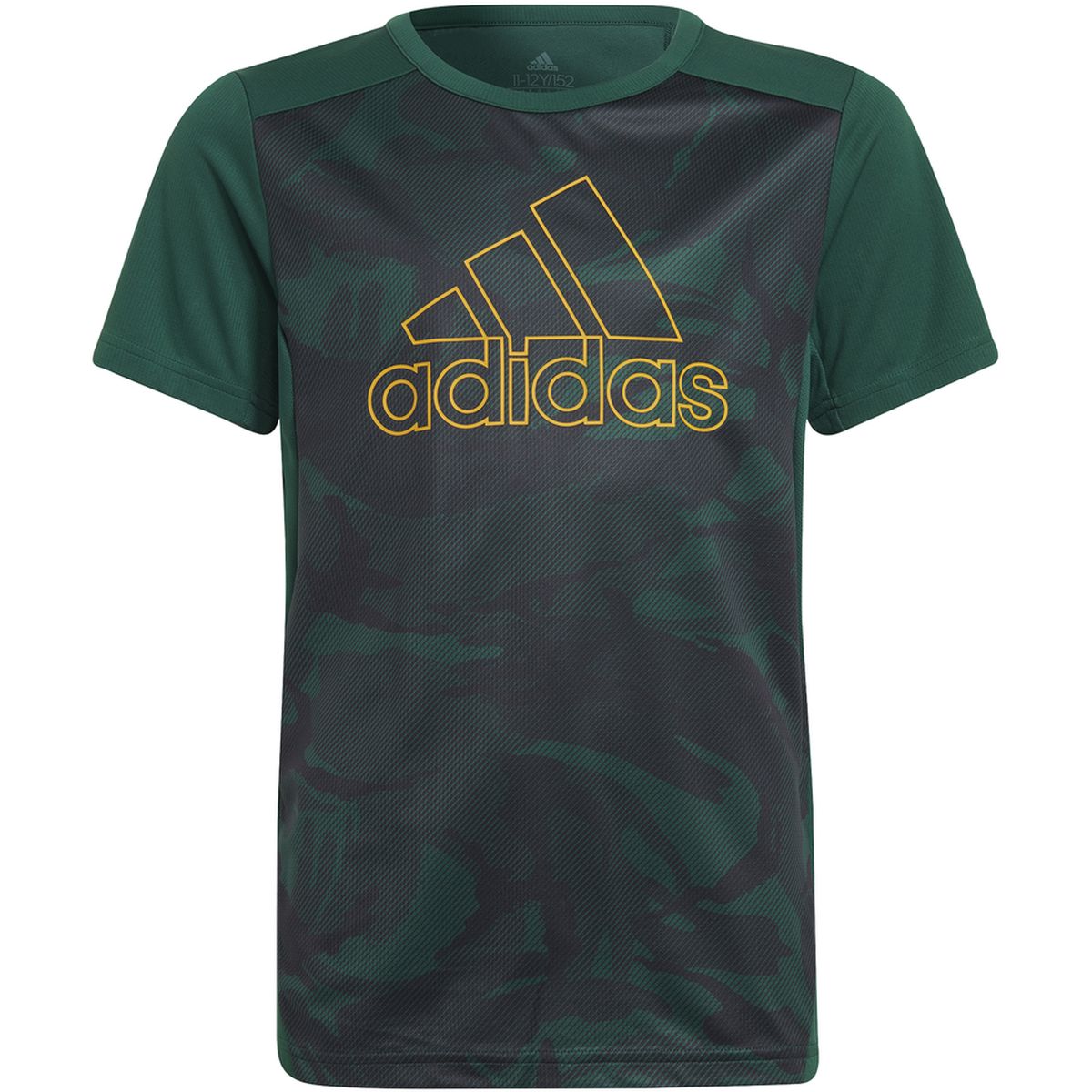 Adidas Designed to Move Graphic T-Shirt Jungen