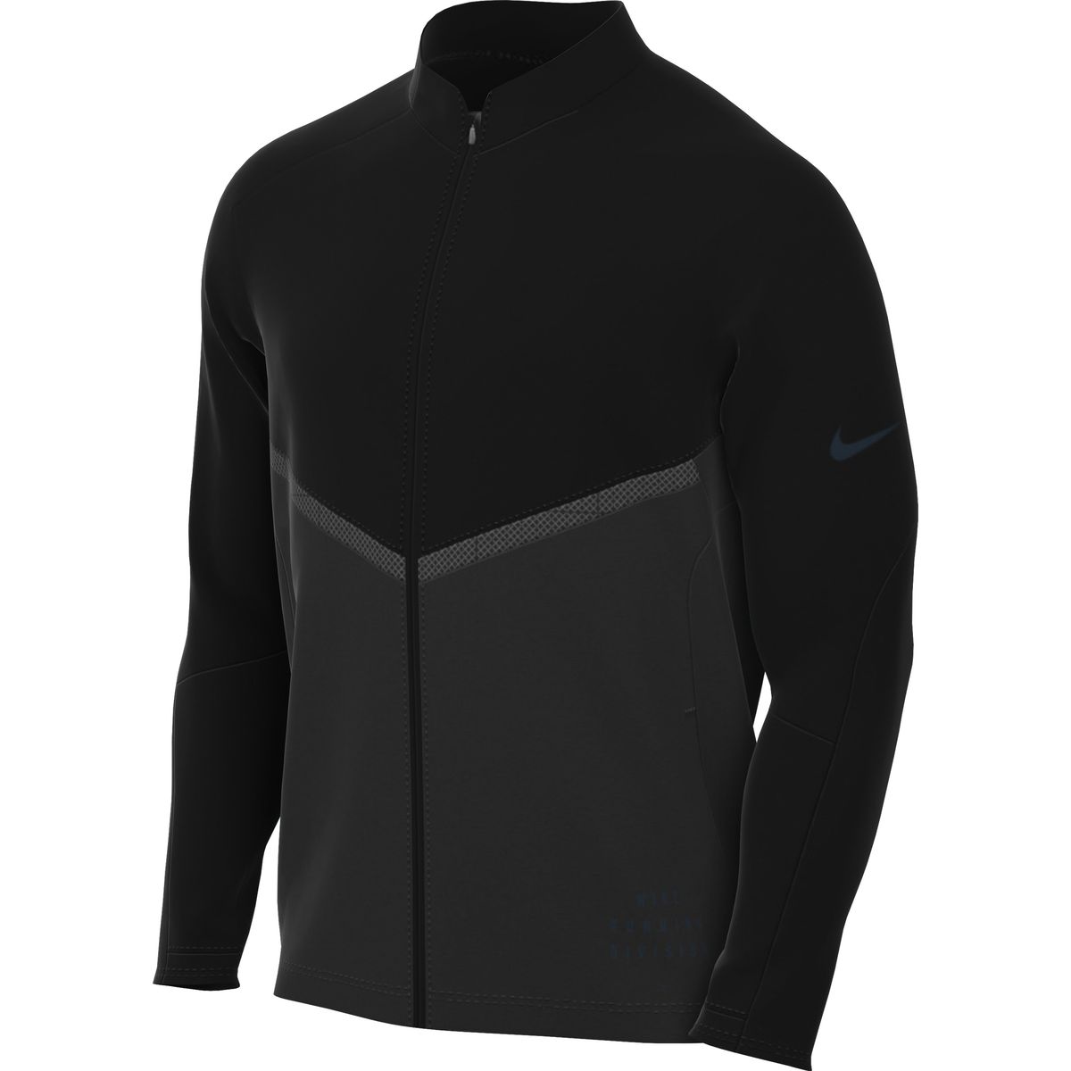 Nike Dri-FIT Run Division Element Full-Zip Top Herren Sweatshirt