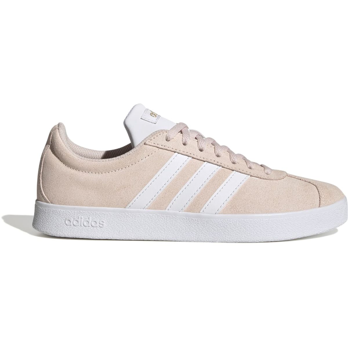 Adidas VL Court 2.0 Lifestyle Skateboarding Suede Schuh Damen