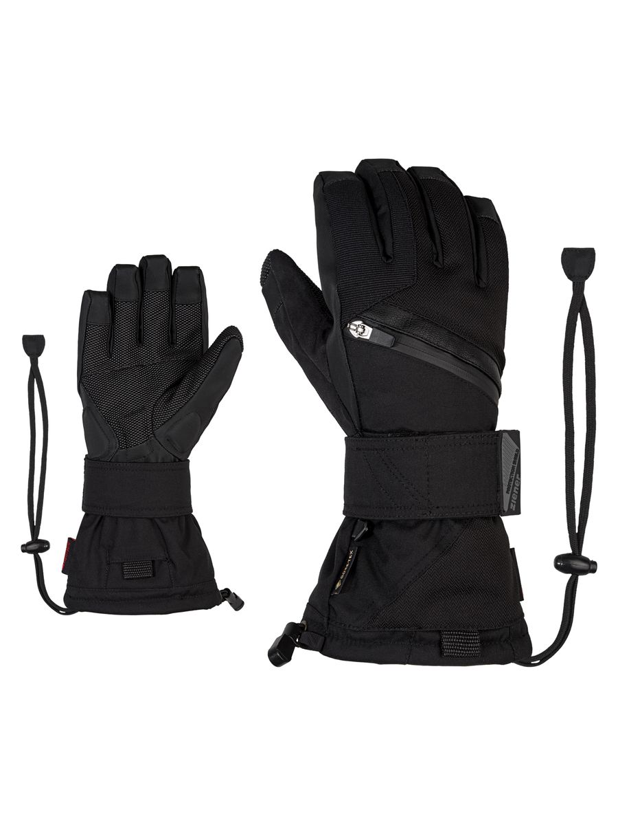 Ziener Mare GTX + Gore Plus Warm Glove SB Herren Fingerhandschuh