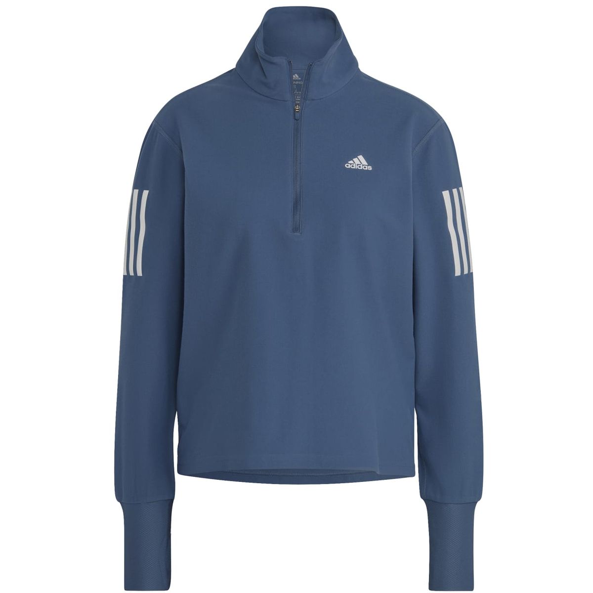 Adidas Own the Run Running 1/2 Zip Running-Oberteil Damen