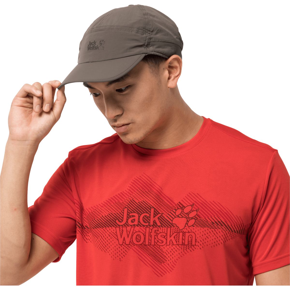 Jack Wolfskin Supplex Canyon CAP Cap