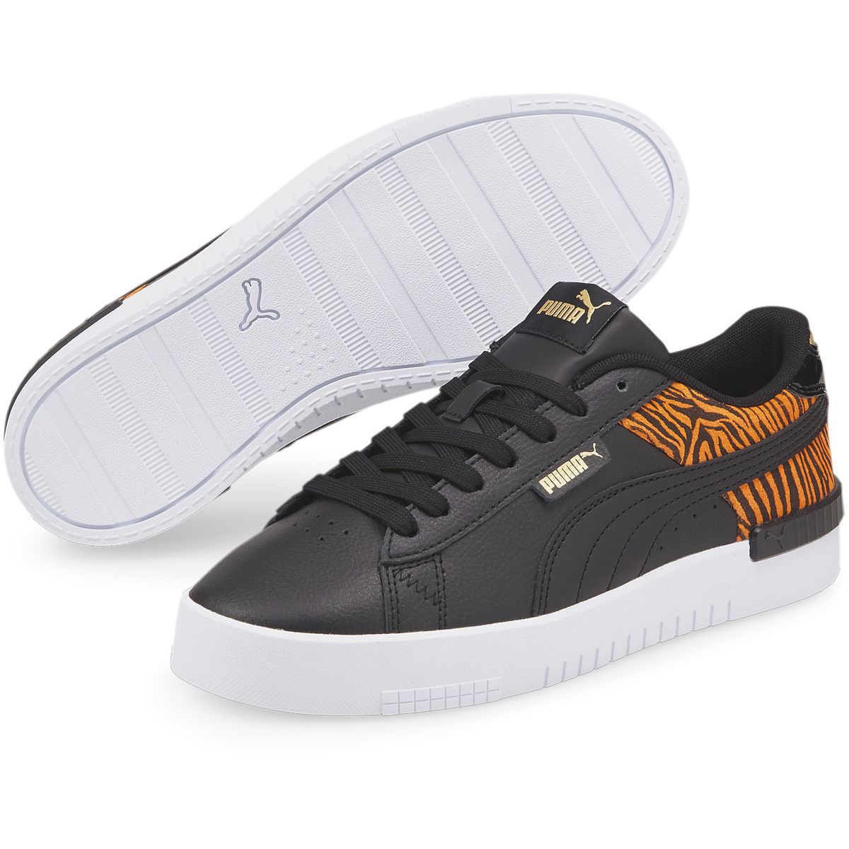 Puma Jada Tiger Damen Freizeitschuhe