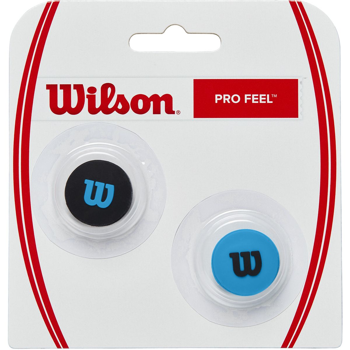 Wilson Pro Feel Ultra Dampeners Tennisschläger-Zubehör_0