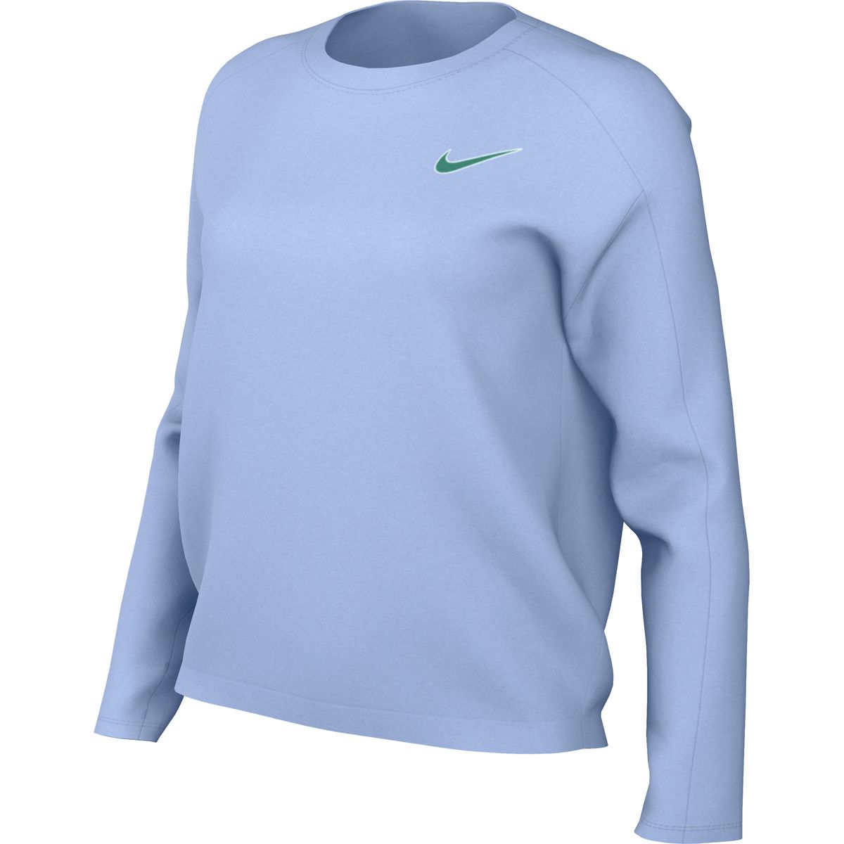 Nike Dri-FIT Swoosh Run Mid Layer Damen Sweatshirt