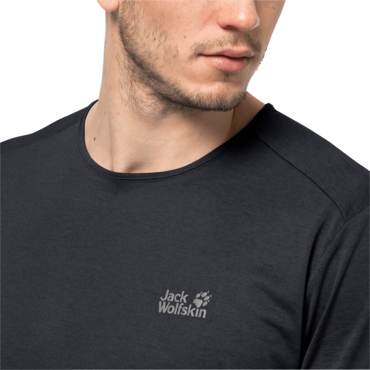 Jack Wolfskin Pack & Go Herren T-Shirt_2