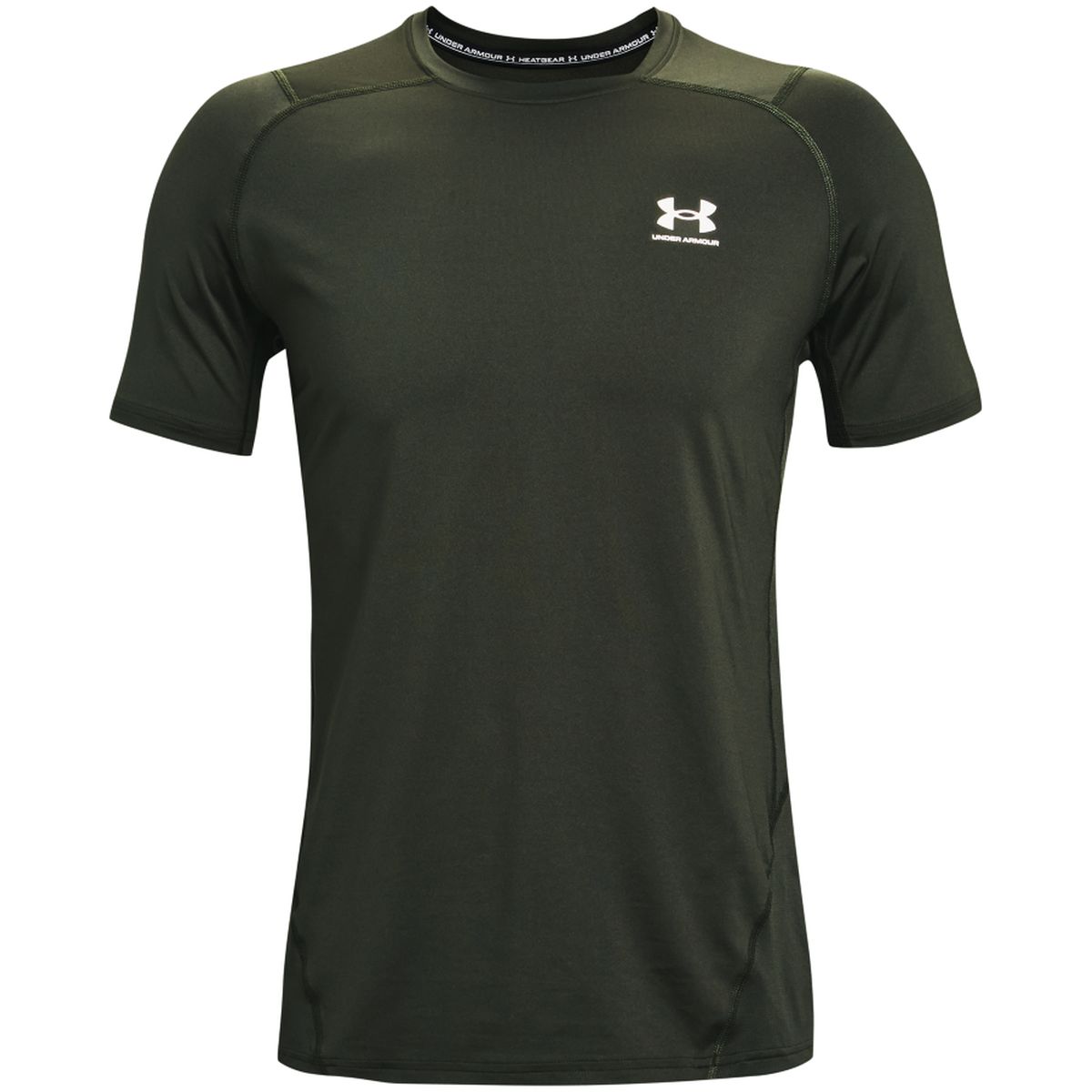 Under Armour UA HeatGear® Armour Fitted Herren T-Shirt