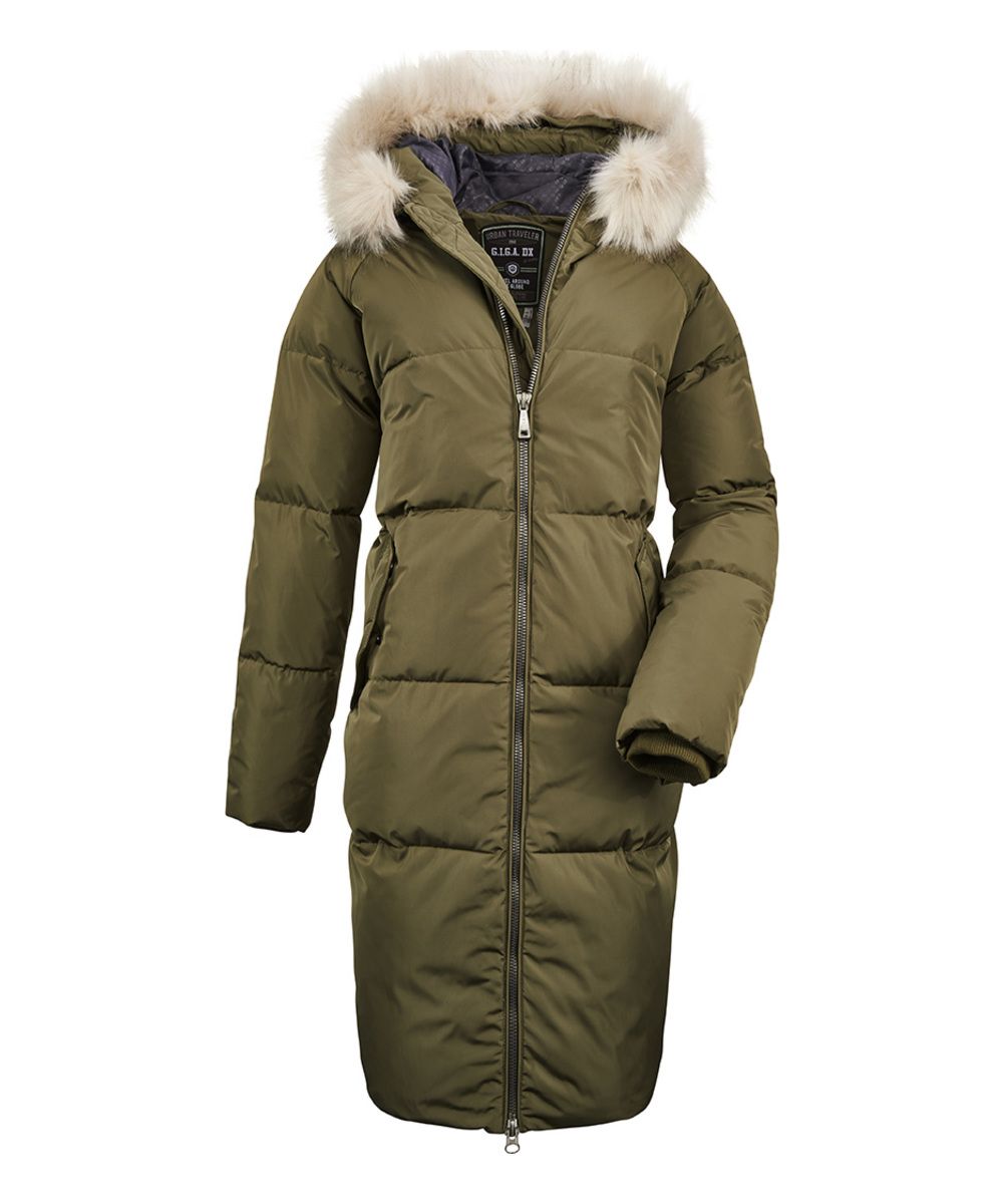 G.I.G.A.DX Ventoso Quilted  Damen Mantel