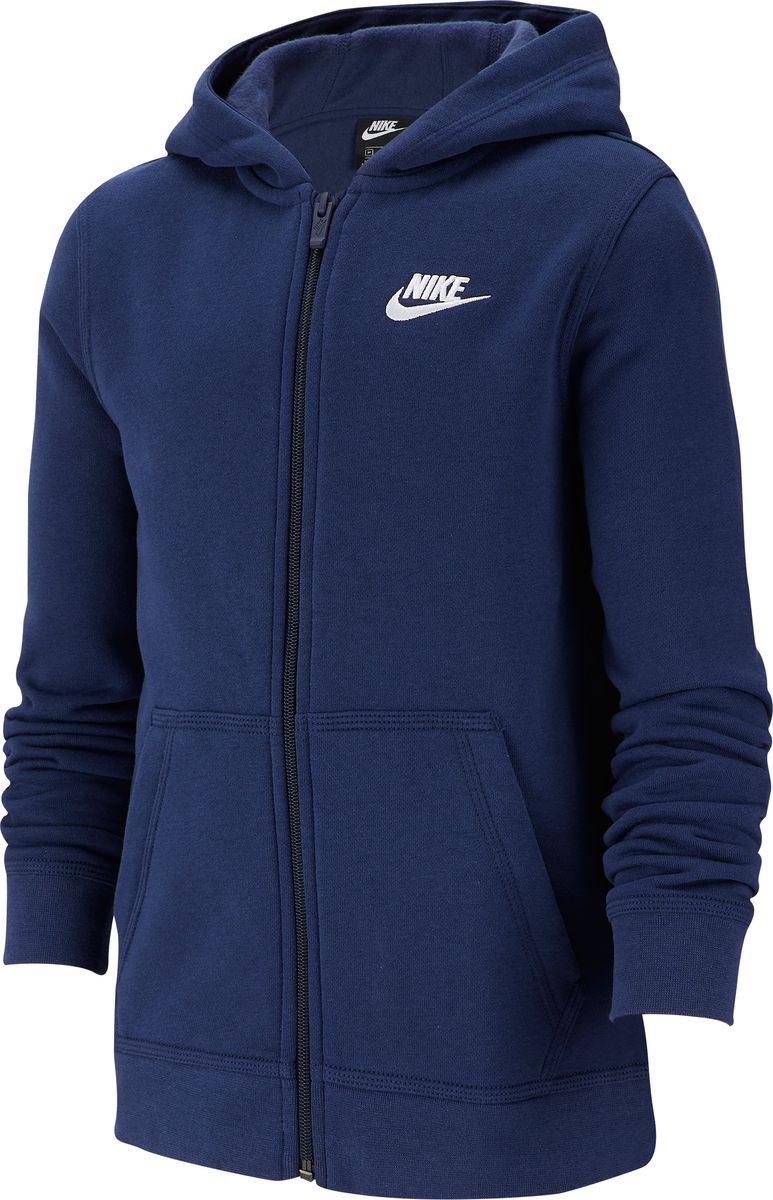 Nike Sportswear Club Full-Zip Jungen Unterjacke