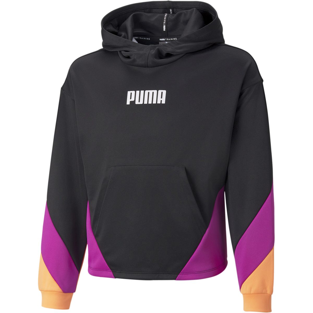Puma Runtrain G Mädchen Kapuzensweater