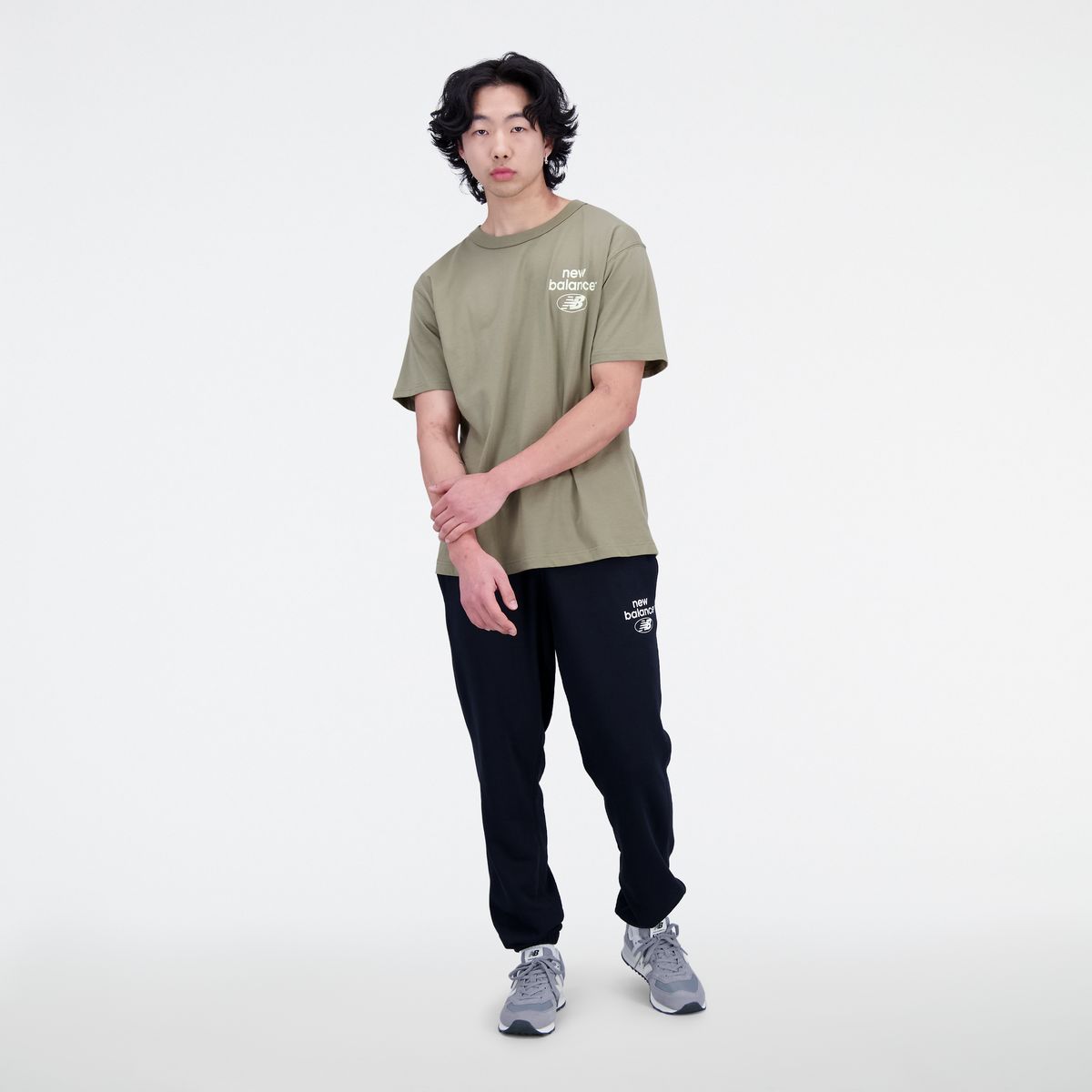 New Balance NB Essentials  Herren Hose