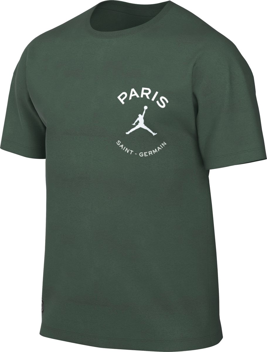 Nike Paris Saint-Germain Logo Herren T-Shirt