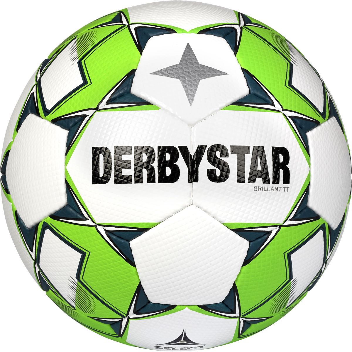 Derbystar Brillant TT Classic v22 Outdoor-Fußball