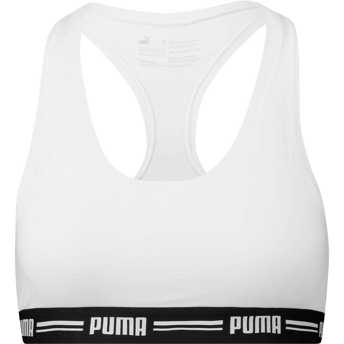 Puma Racer Back Top Damen Top