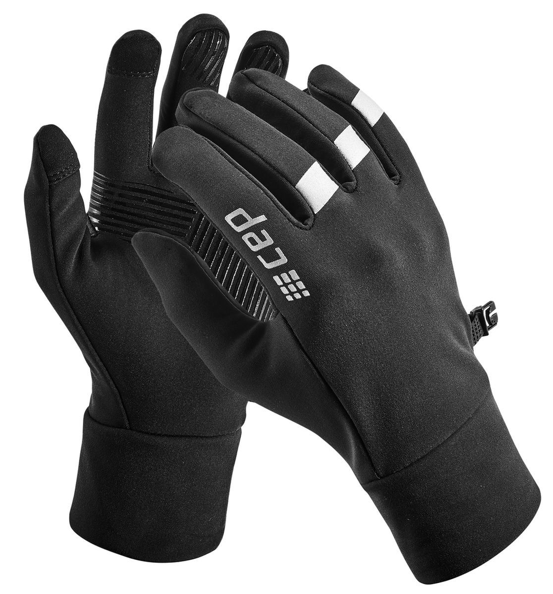 Cep Winter Run Gloves Unisex Fingerhandschuh