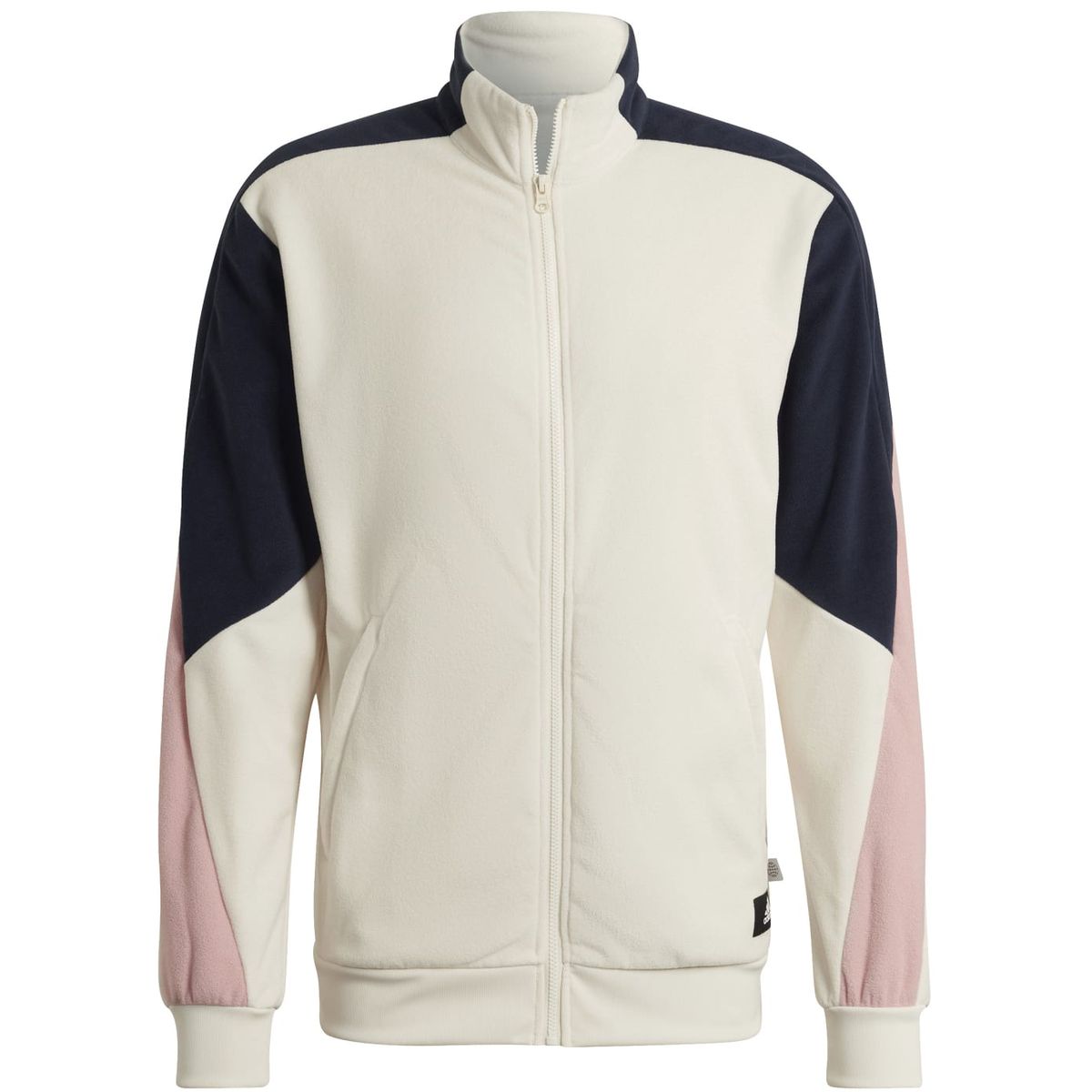 Adidas Polar Fleece Trainingsjacke Herren