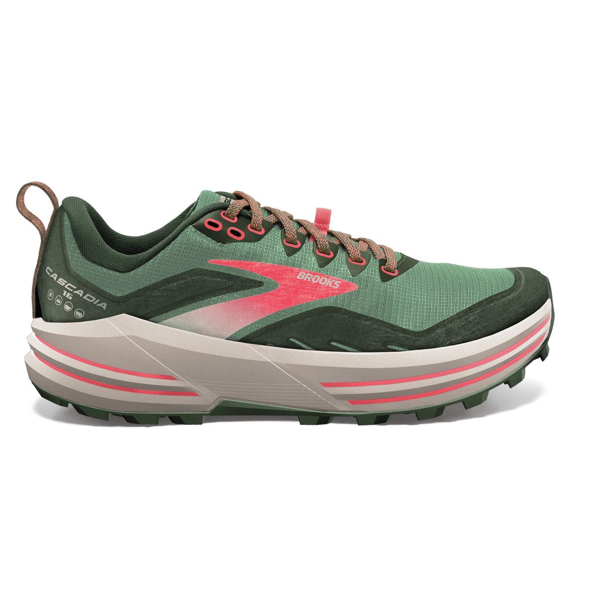 Brooks Cascadia 16 Damen Trailrunningschuhe