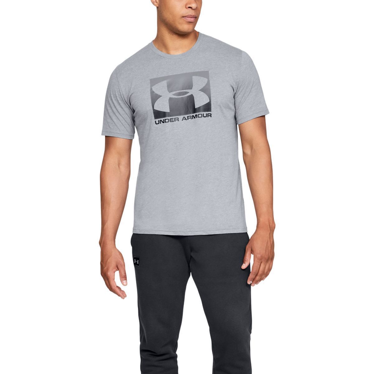 Under Armour UA Boxed Sportstyle Herren T-Shirt