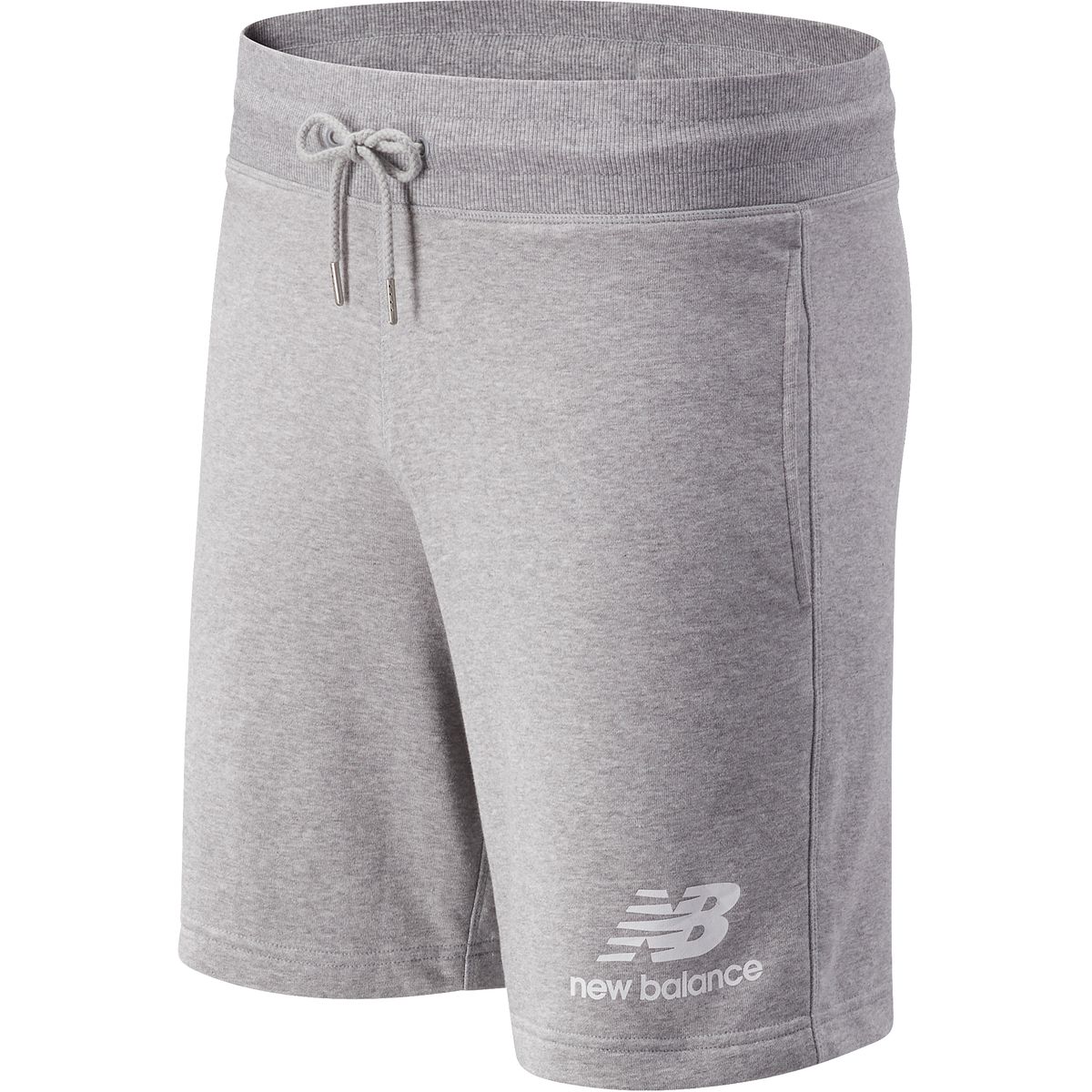 New Balance NB Essentials Stacked Logo Short Herren Shorts
