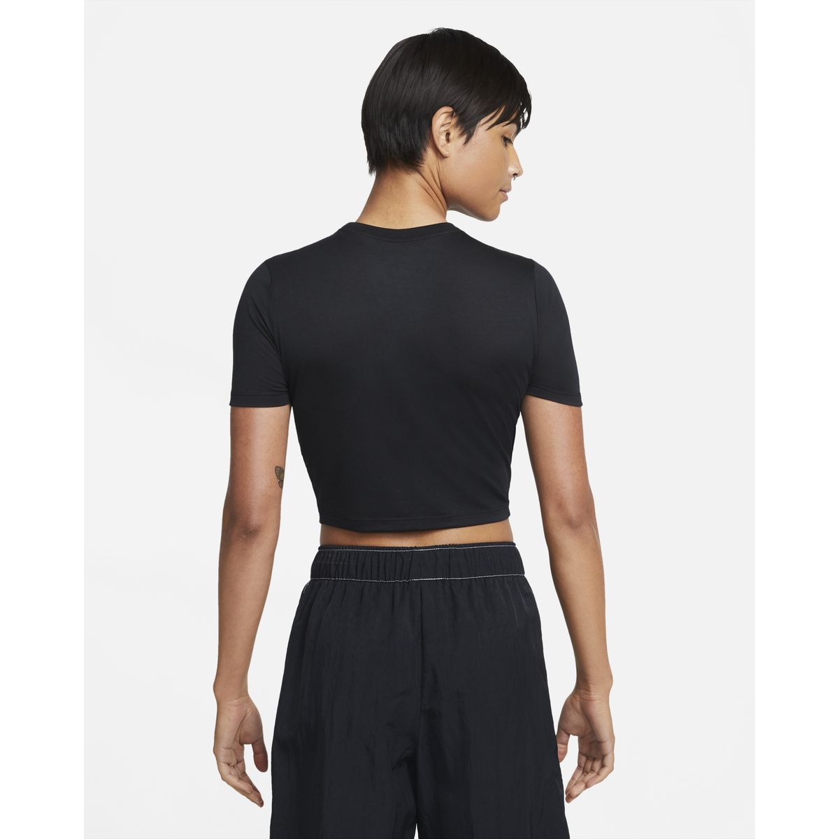 Nike Sportswear Cropped Damen T-Shirt_2