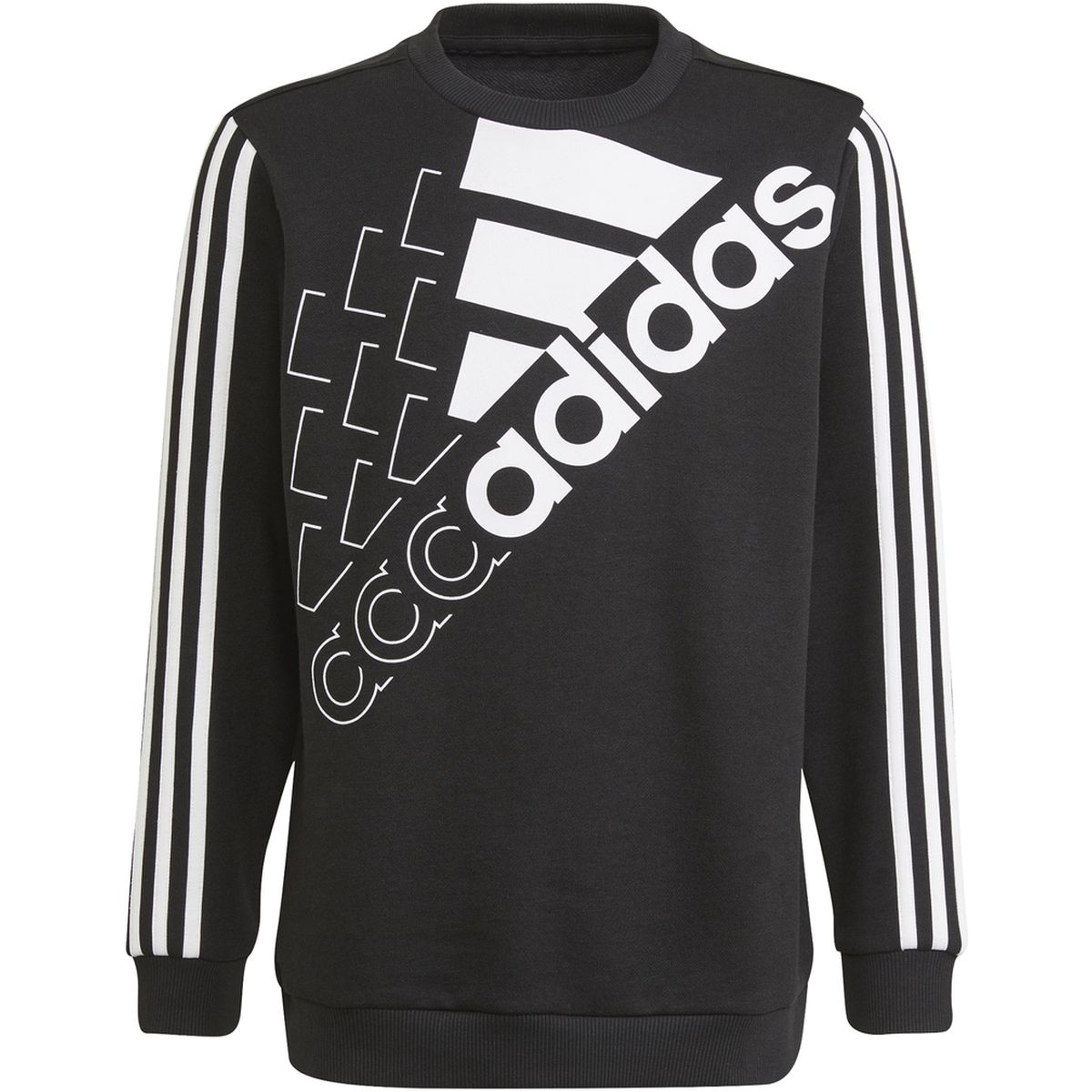 Adidas Essentials Logo Sweatshirt – Genderneutral Kinder