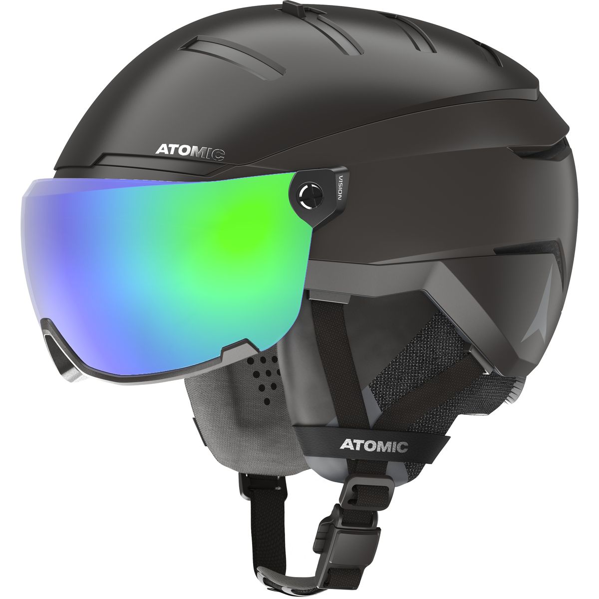 Atomic Savor GT Amid Visor HD Plus Helm