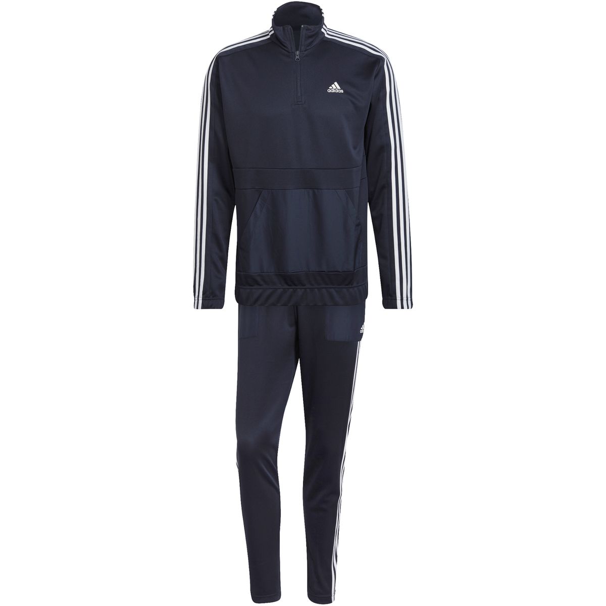 Adidas AEROREADY Tricot Quarter-Zip Trainingsanzug Herren