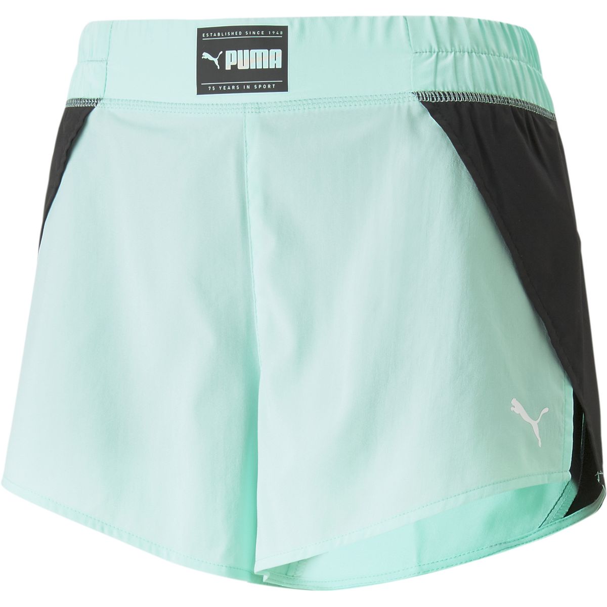 Puma Fit Fashion Woven Flow Damen Shorts