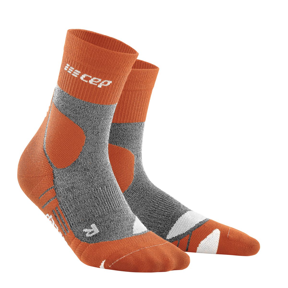 Cep Hiking Merino Mid-Cut Socks Herren Socken_1