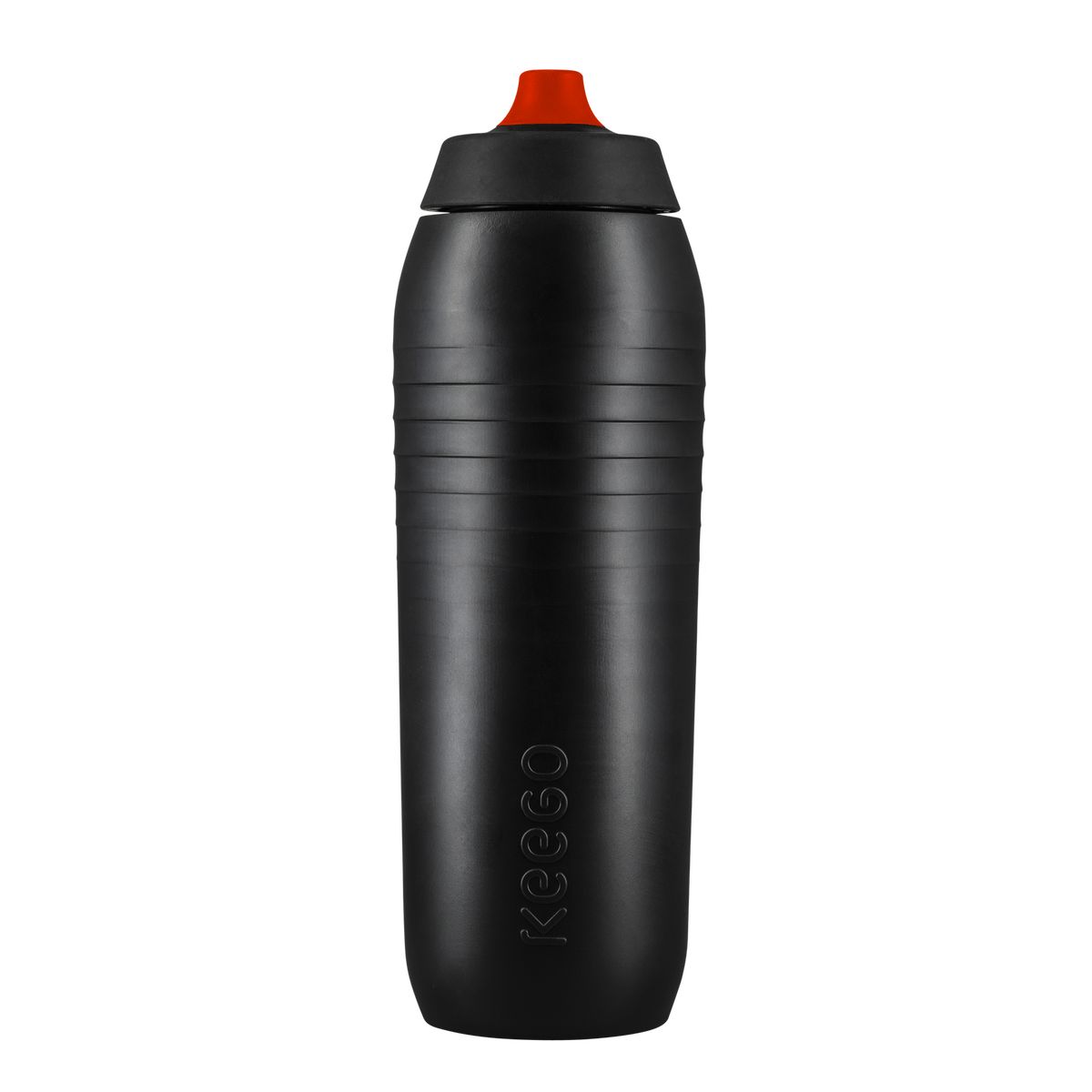 KEEGO Bottle Classic Medium Unisex Metall-Trinkflasche