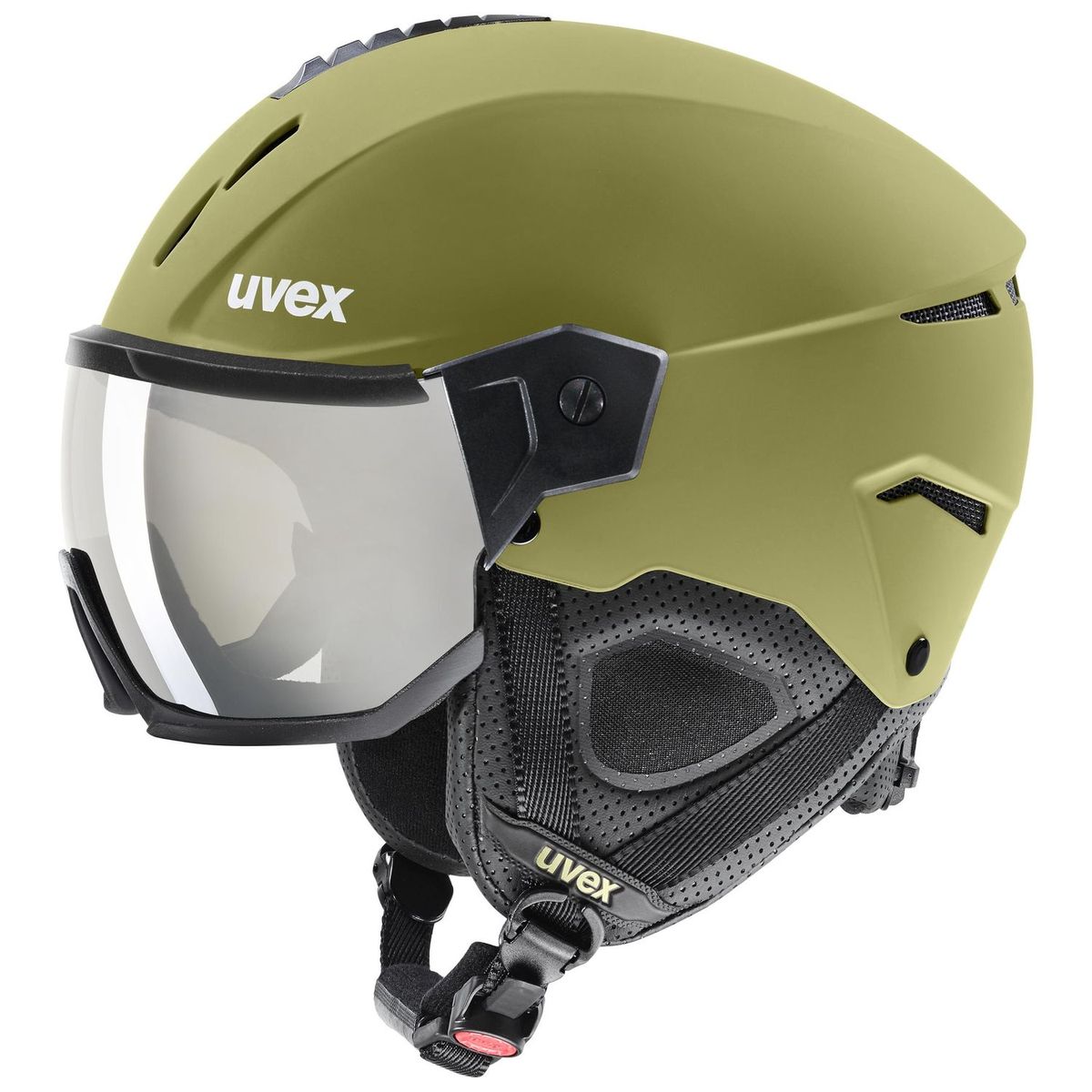 Uvex Instinct Visor Helm