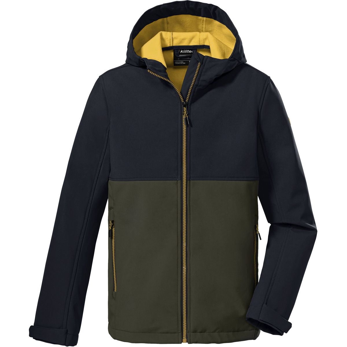 Killtec KOW 203   Jungen Funktionsjacke