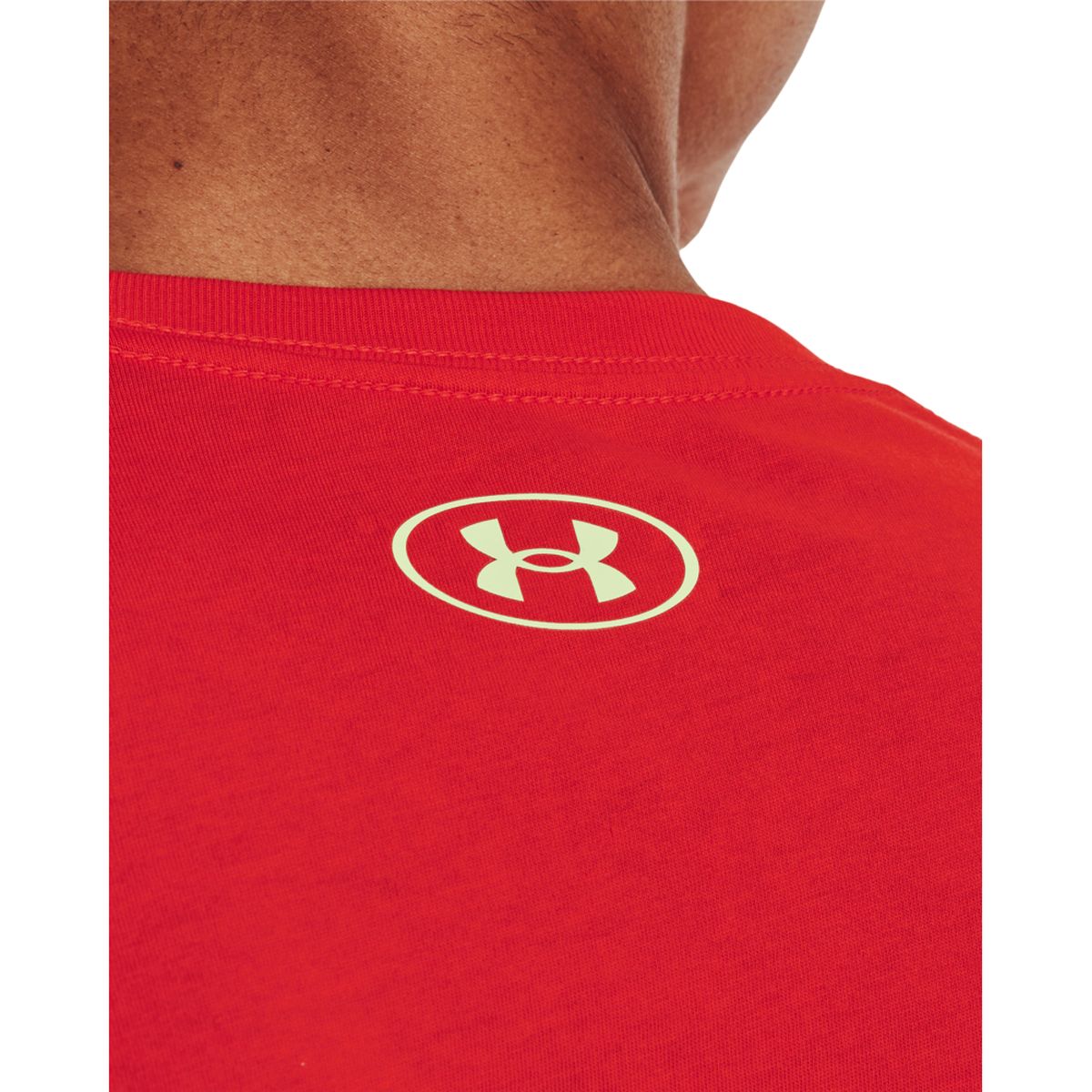 Under Armour UA Team Issue Wordmark Herren T-Shirt_4