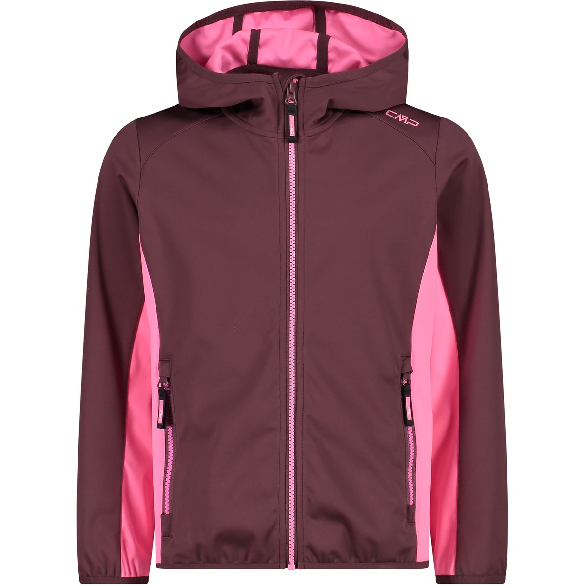 CMP G Jacket Fix Hood Mädchen Funktionsjacke