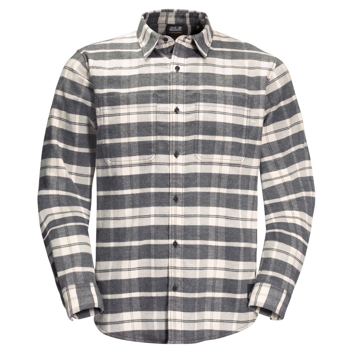Jack Wolfskin Nature Time M Herren Hemd