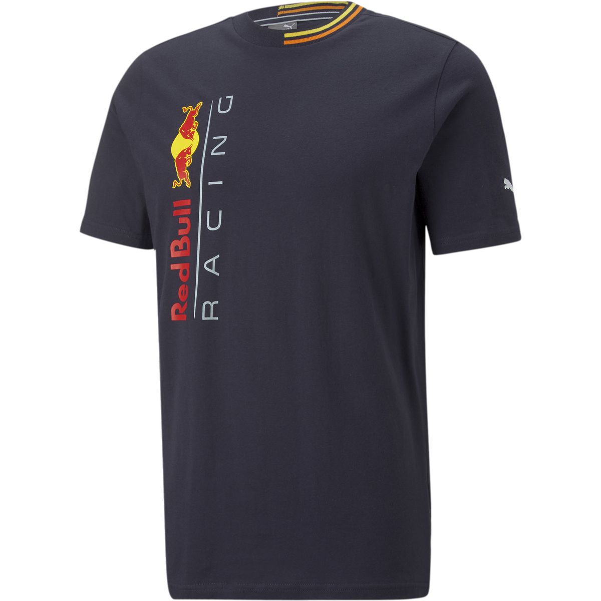 Puma RBR Big Logo Tee Herren T-Shirt