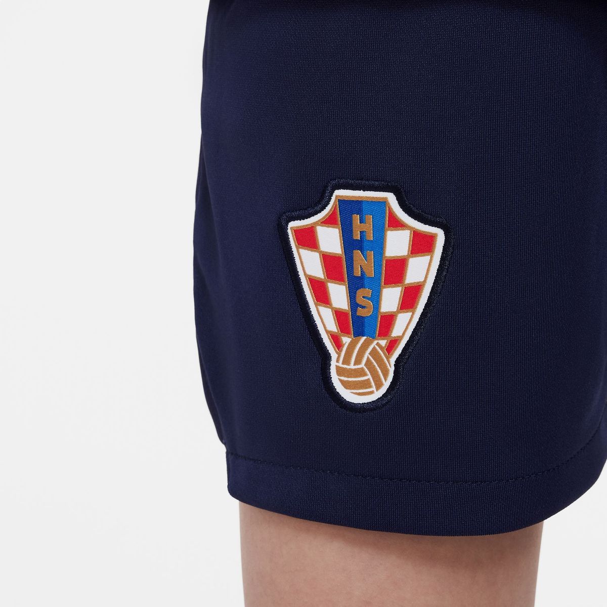 Nike Croatia 2022/23 Away Dri-FIT Kinder Fan-Textilien