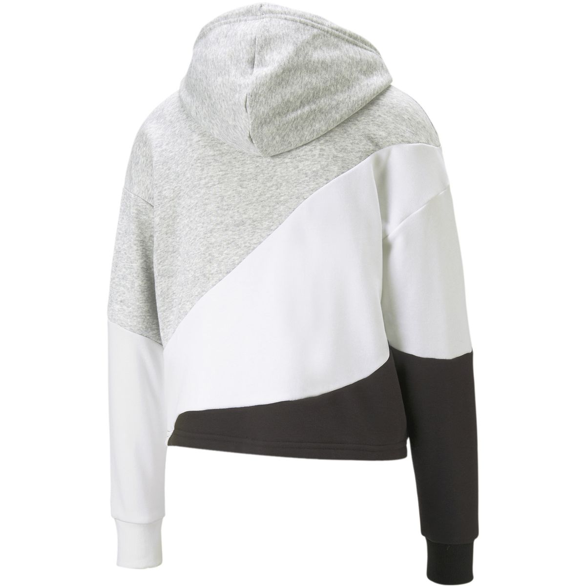 Puma Power Cat TR Damen Kapuzensweater