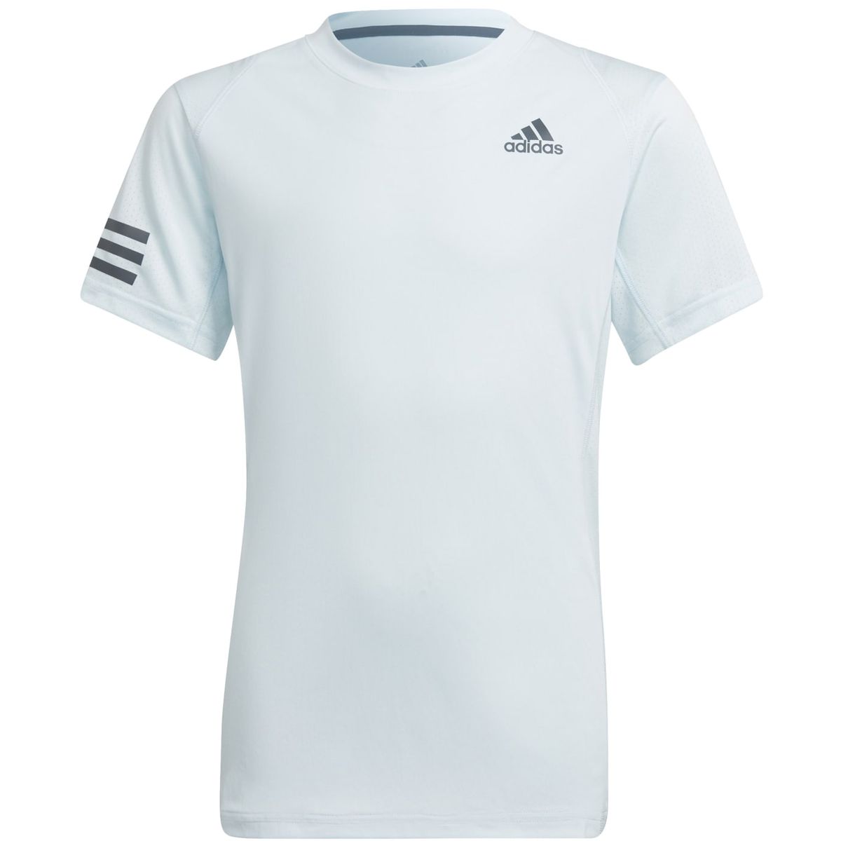 Adidas Club Tennis 3-Streifen T-Shirt Jungen