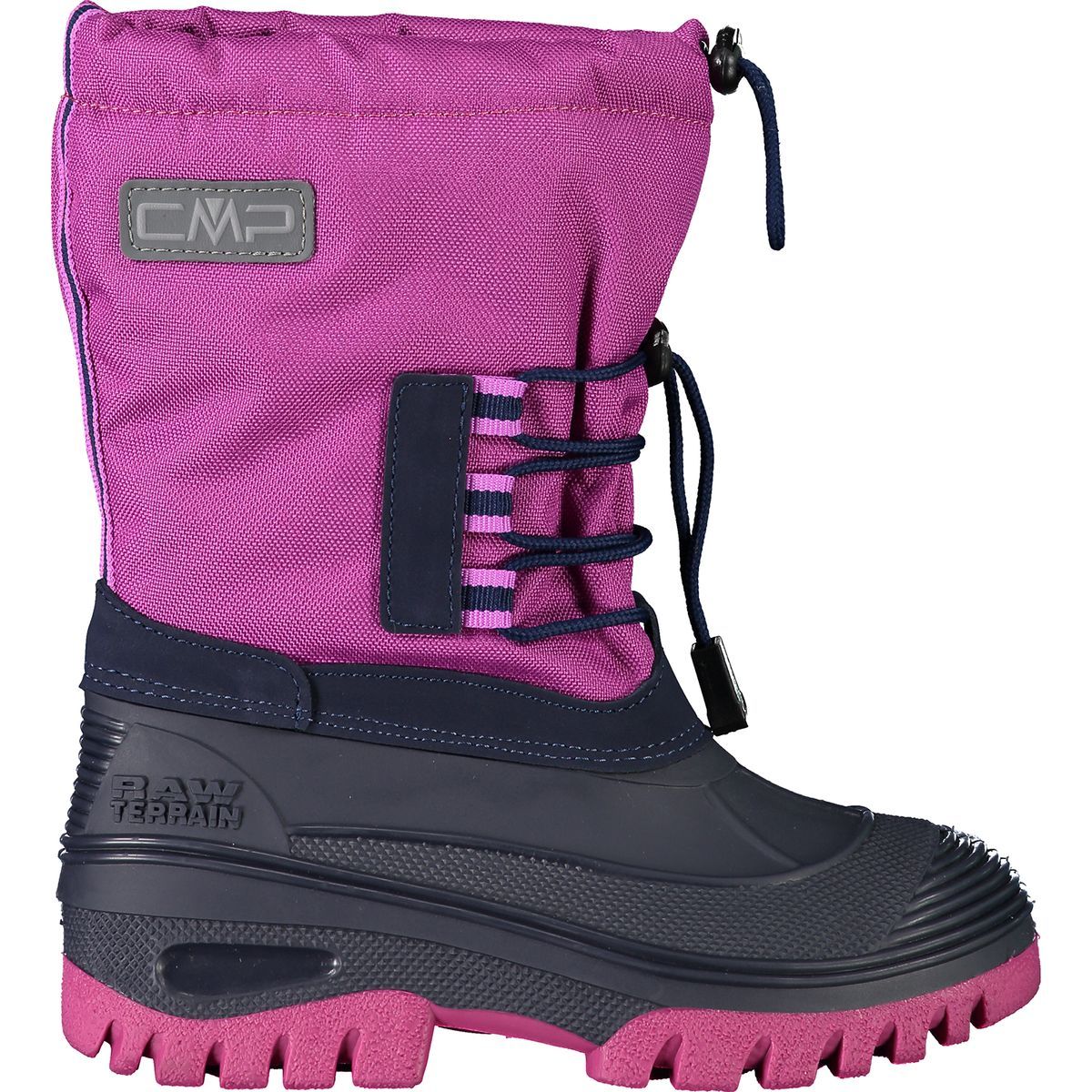 CMP Ahto waterproof Snow Boots Jungen Bergstiefel