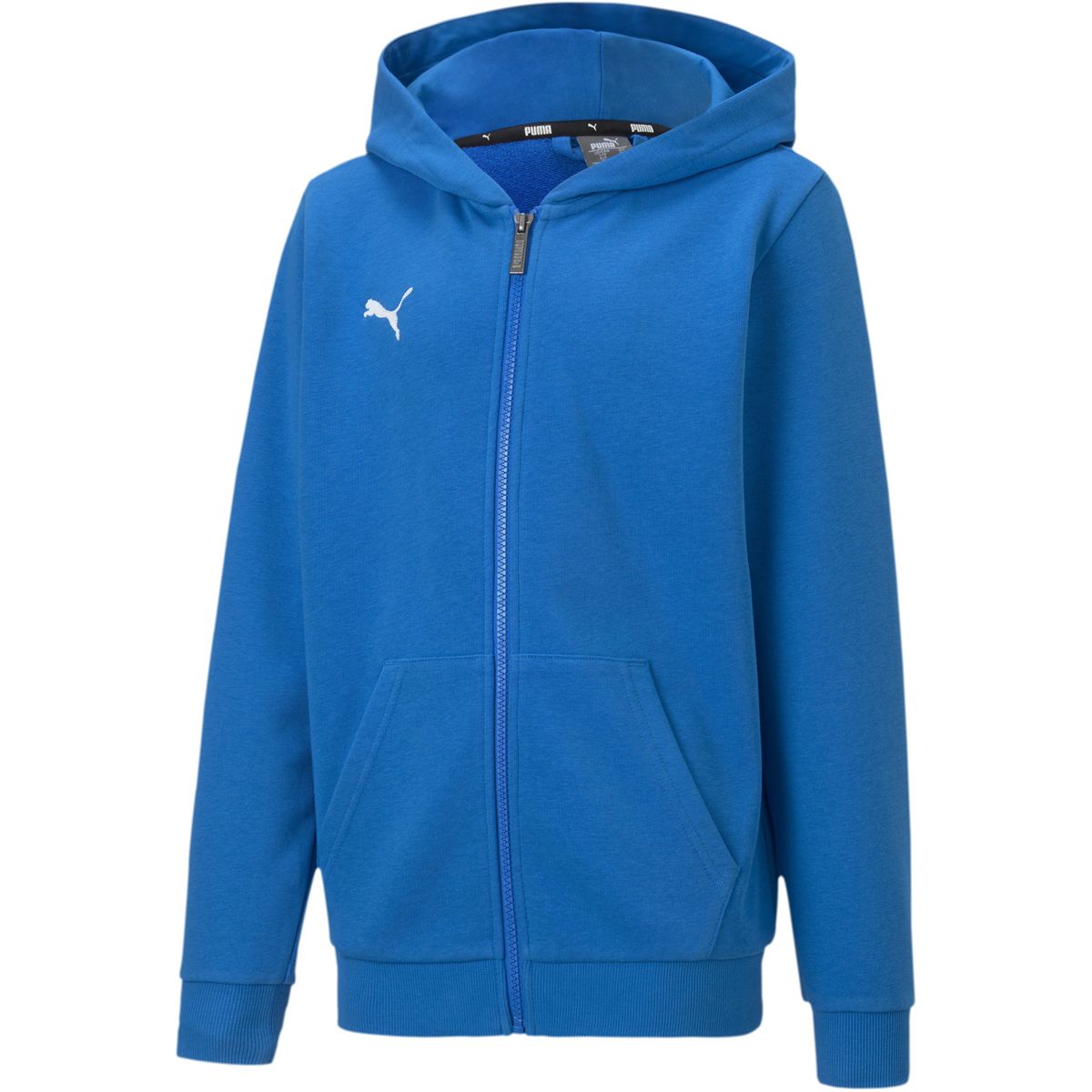 Puma TeamGOAL 23 Casuals Hooded Kinder Sweatshirt