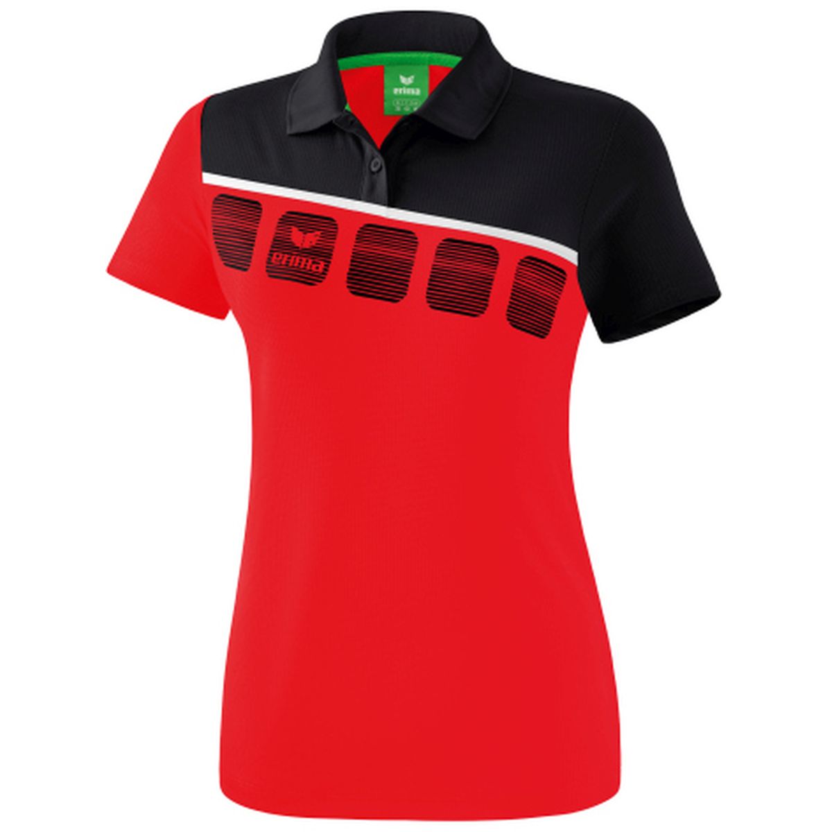 Erima 5-C Damen Poloshirt